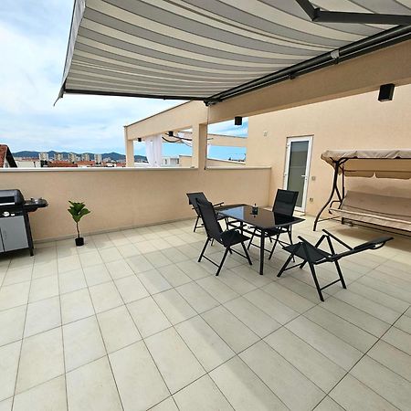 Apartment Rooftop ซาดาร์ ภายนอก รูปภาพ